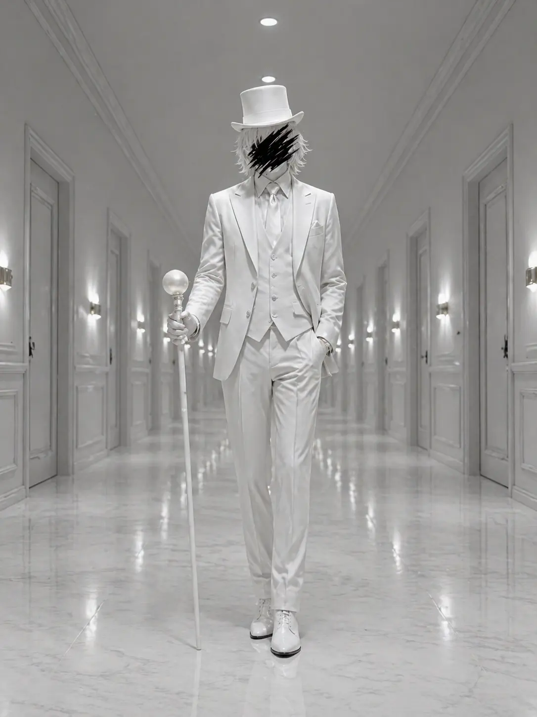 FemmeSoulexCrimslite1의 The Infinite Hallway