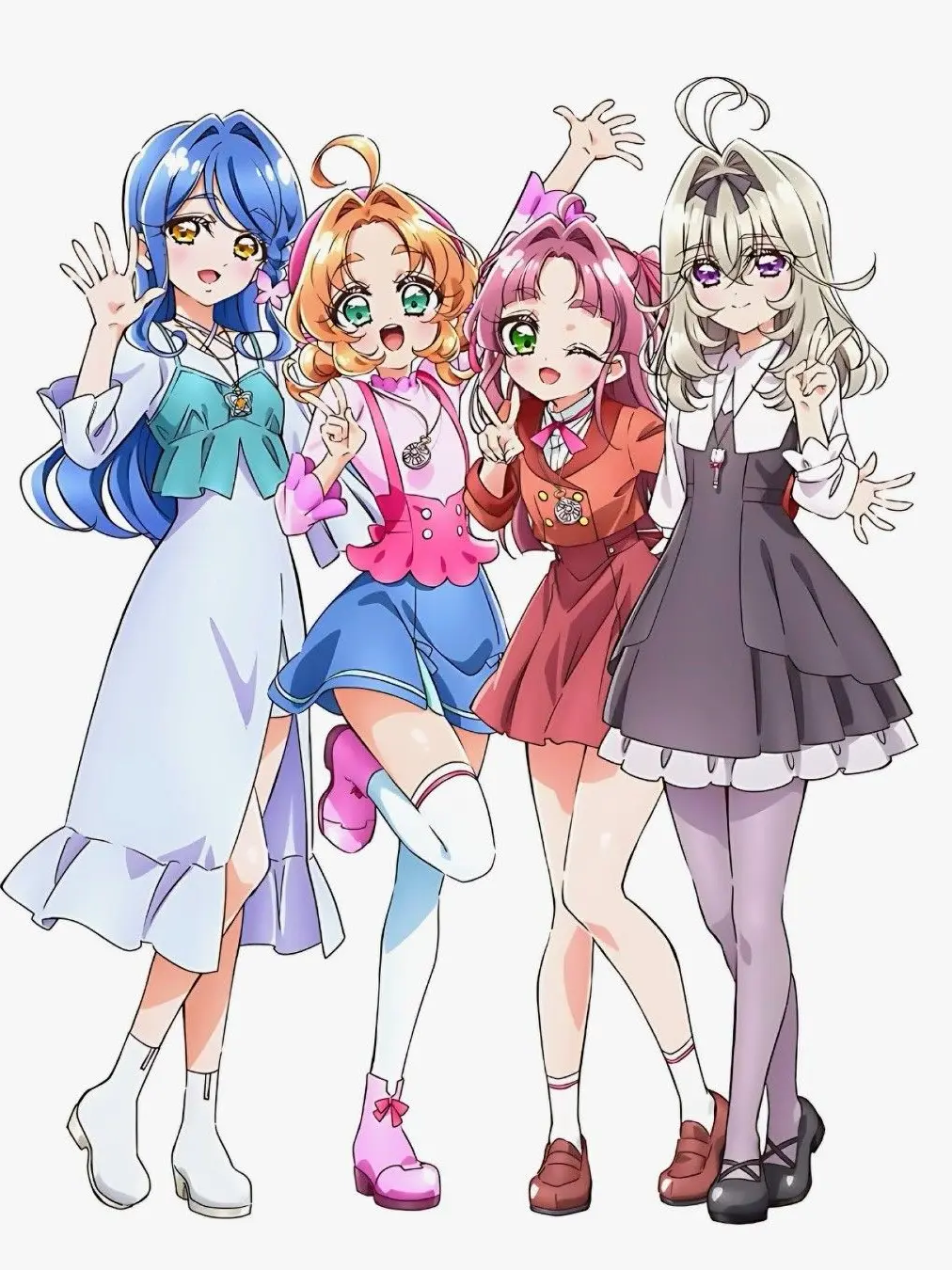 kyuaarukana의 たんぷりメンバーは思春期!?