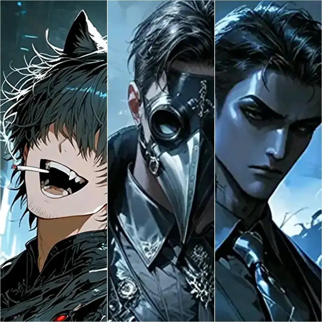ninjin114514의 黒い眷属