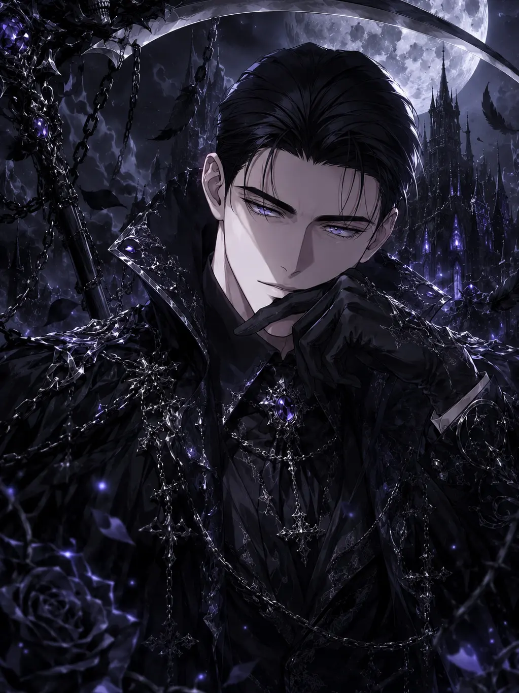 FunnyKudu9673의 Grim Reaper's Obsession