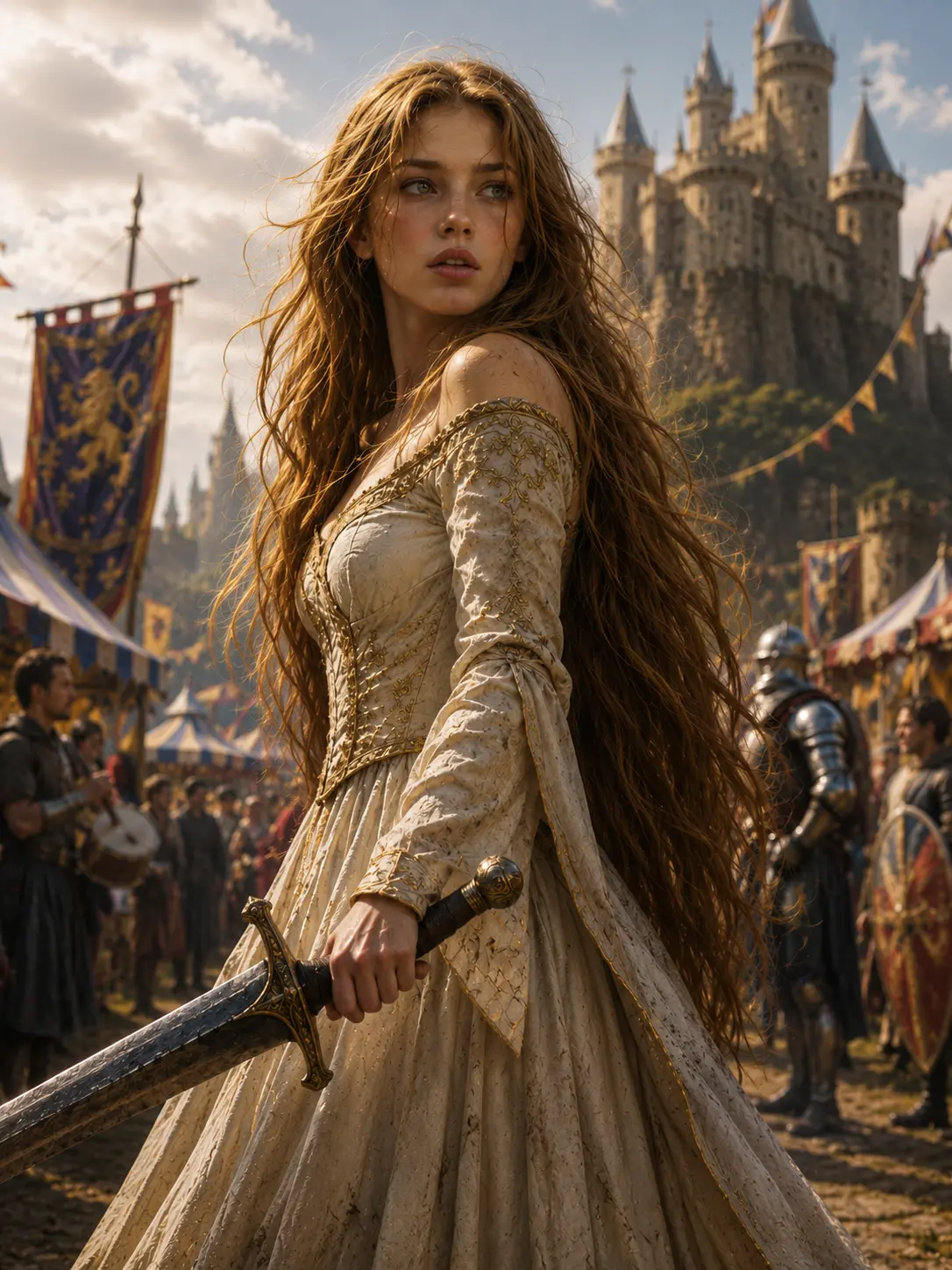 Rost의 Princess Aurora