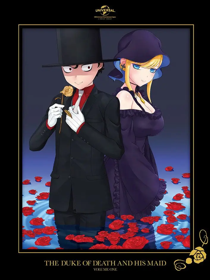 StoutWing7210의 死神坊ちゃんと黒メイド