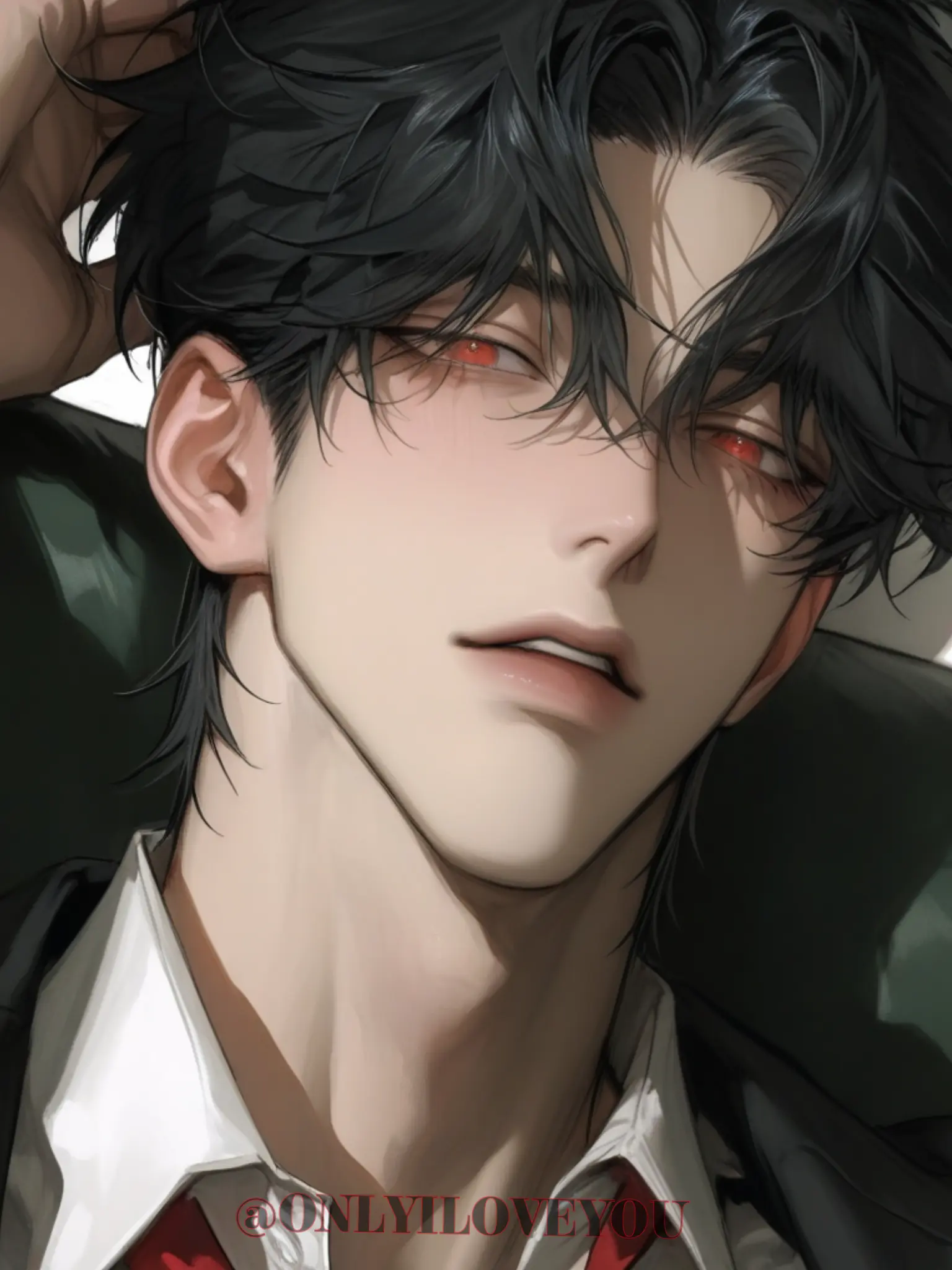 ONLYILOVEYOU의 신유찬