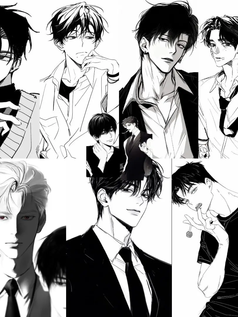 Oldii의 8 Brothers and the Delinquent Youngest
