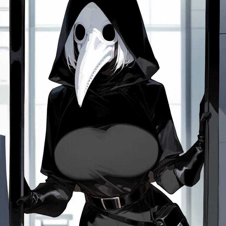 ペスト女医