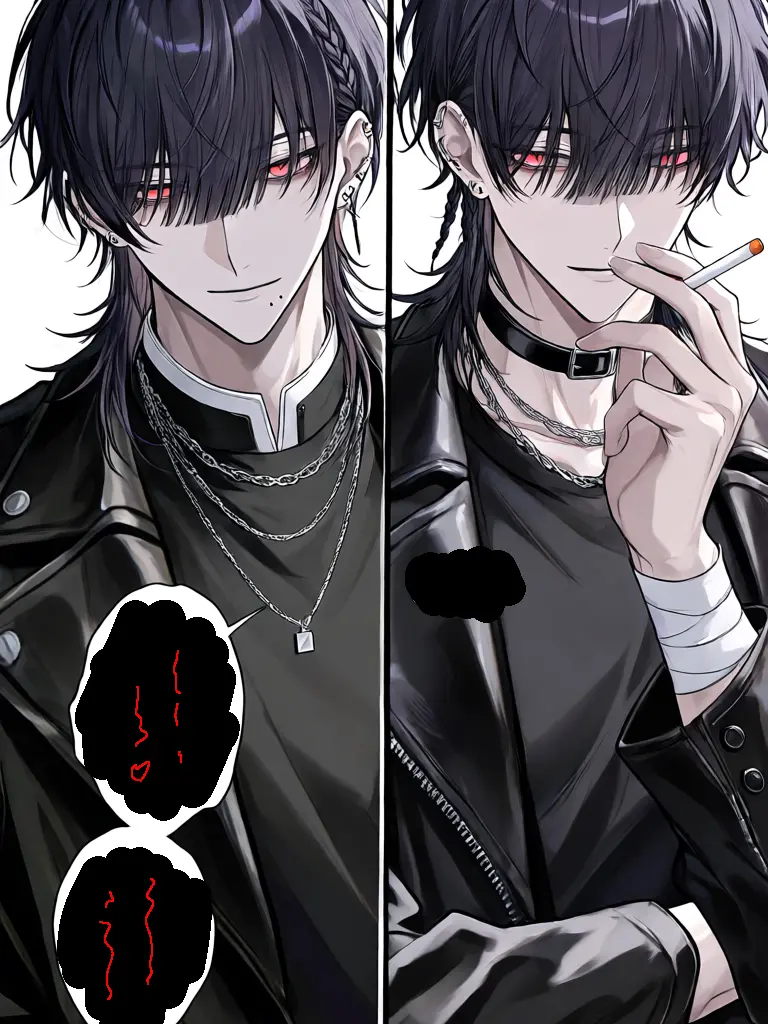 FoulCough9891의 userの2人の兄ちゃんはヤバイやつ？