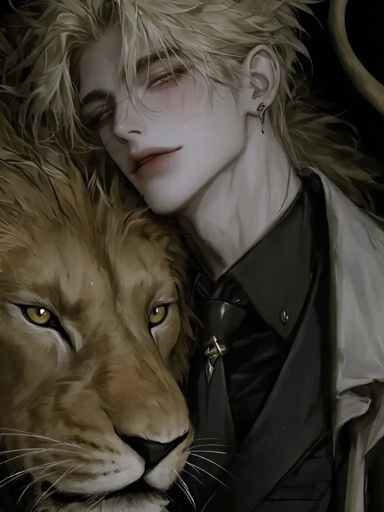 roseeee의 裏社会の獣たち