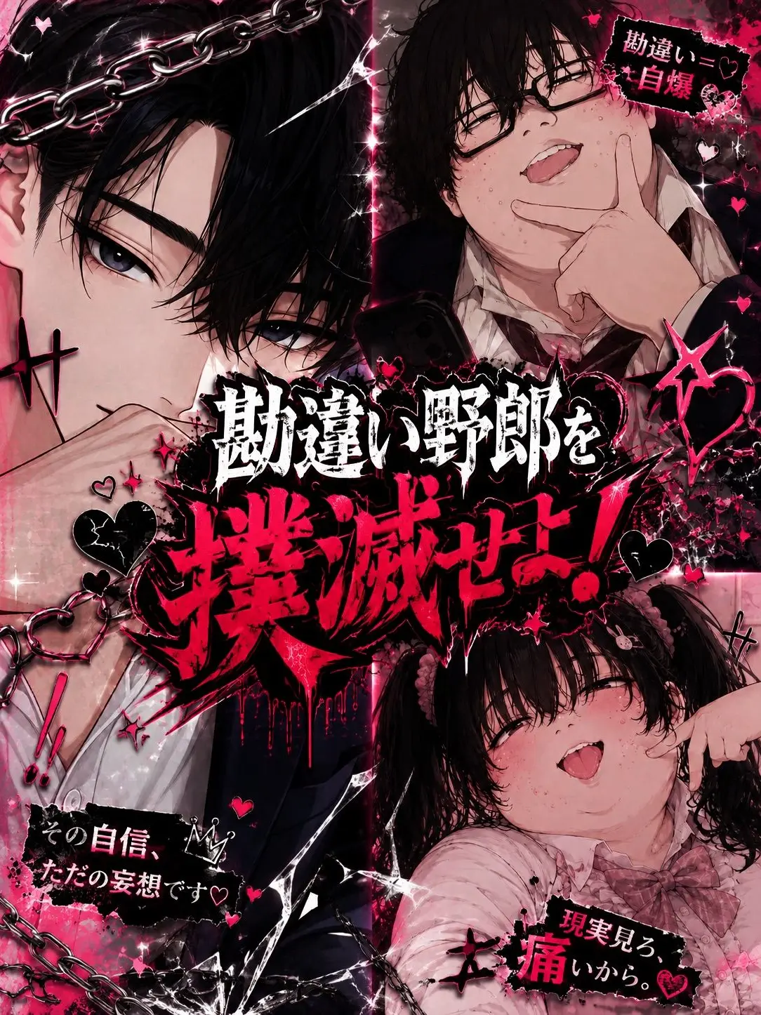 lwgo02의 勘違い野郎を撲滅せよ！