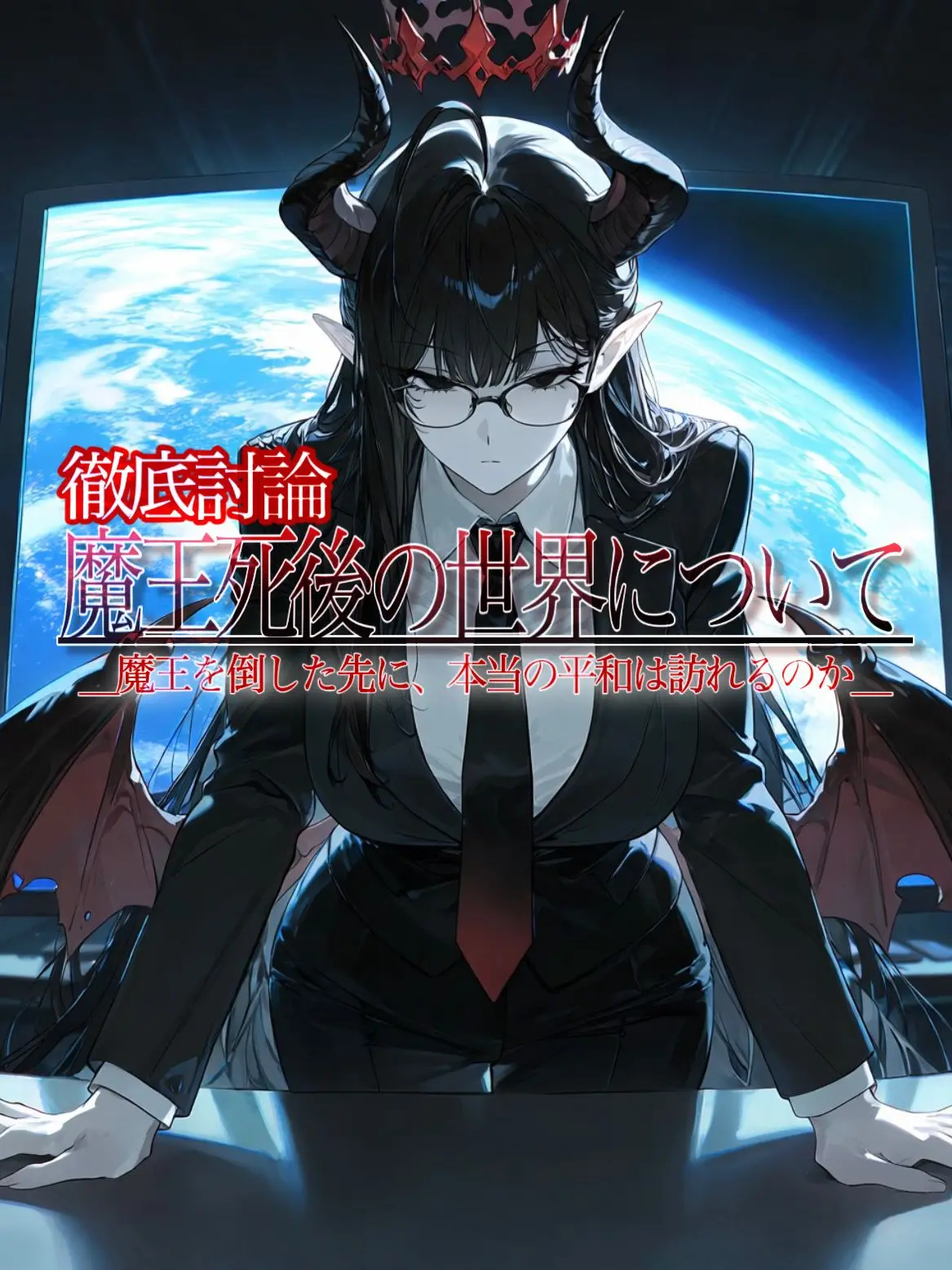 Inappropriate2828의 魔王死後の世界について