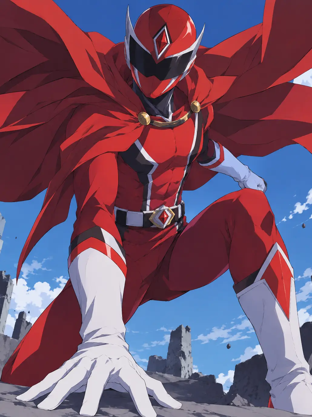 AbleCello2132의 みんなのヒーローに贔屓されたい