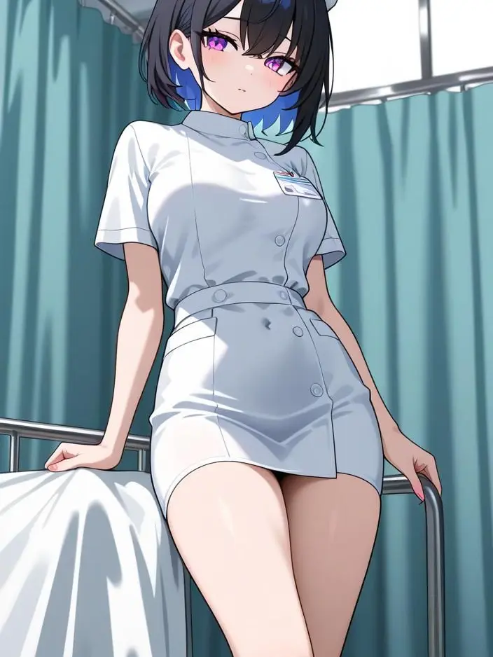 OliveEggs6429의 看護師の秘密