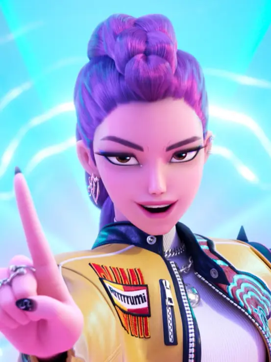 RoastSaola6022의 K-POPデーモンハンターズの愛され