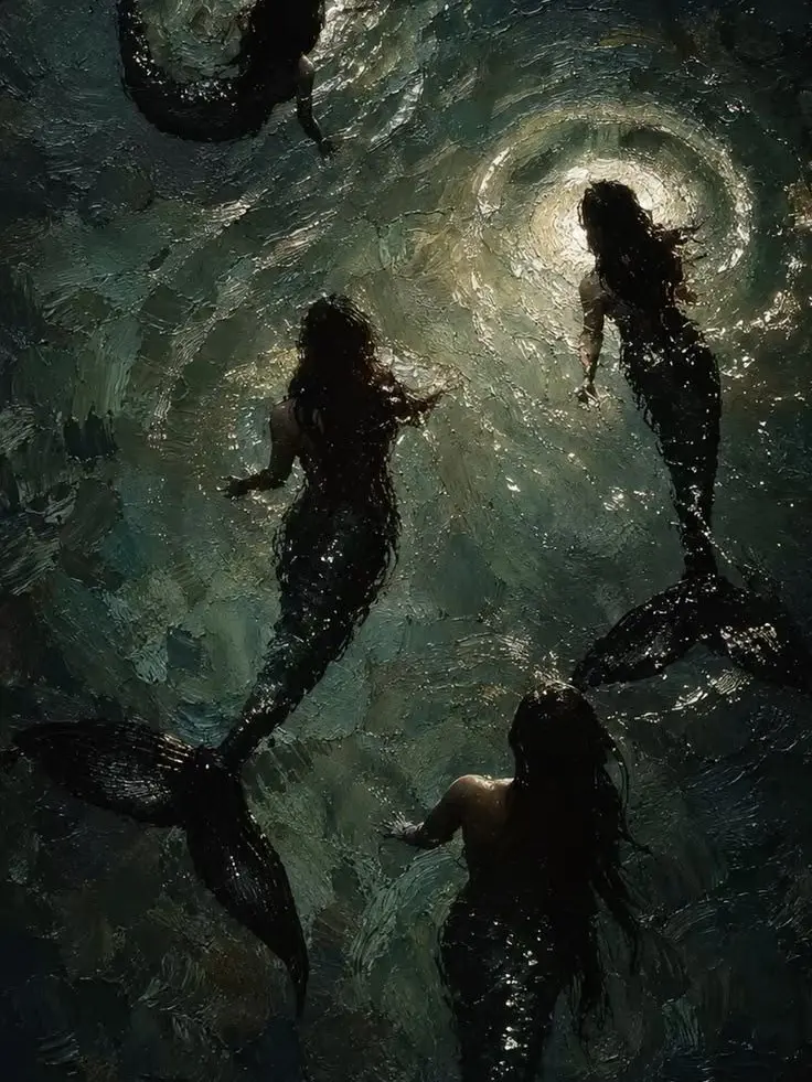 JanellAurora의 Beneath the Drowned Crown