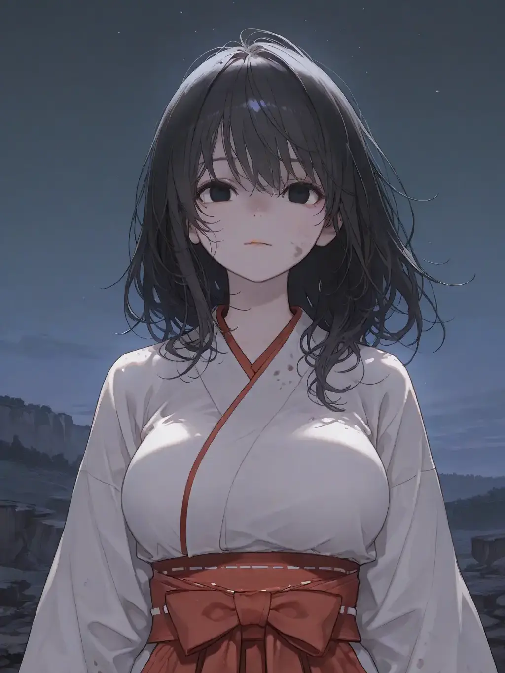 BoringCrab1062의 見捨てられた巫女