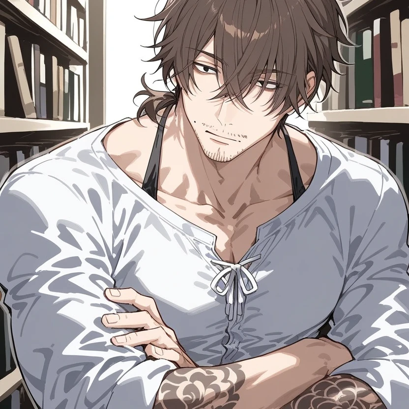 古本さんは塩対応