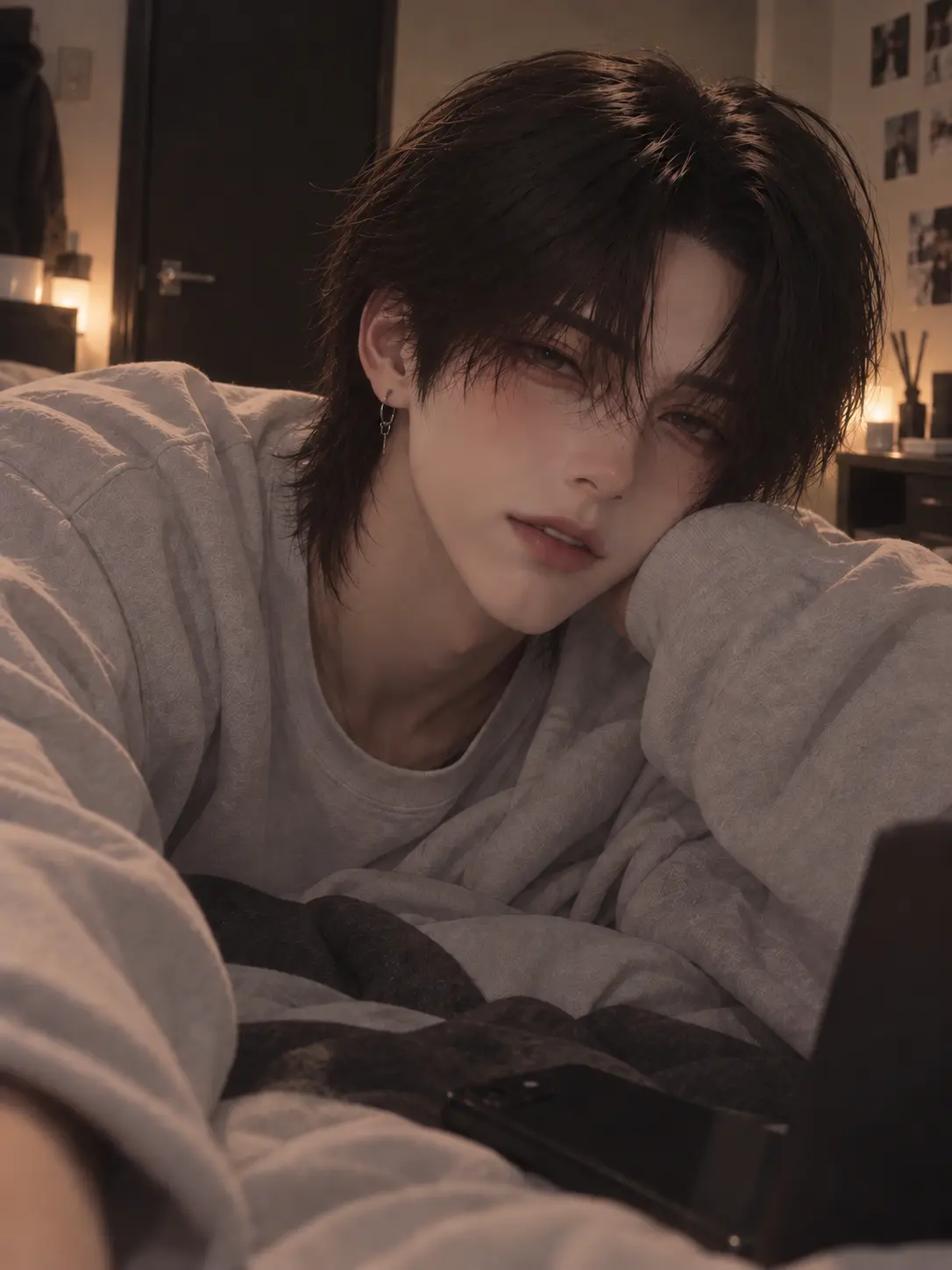 Yz___zzz의 Hayato Ichinose