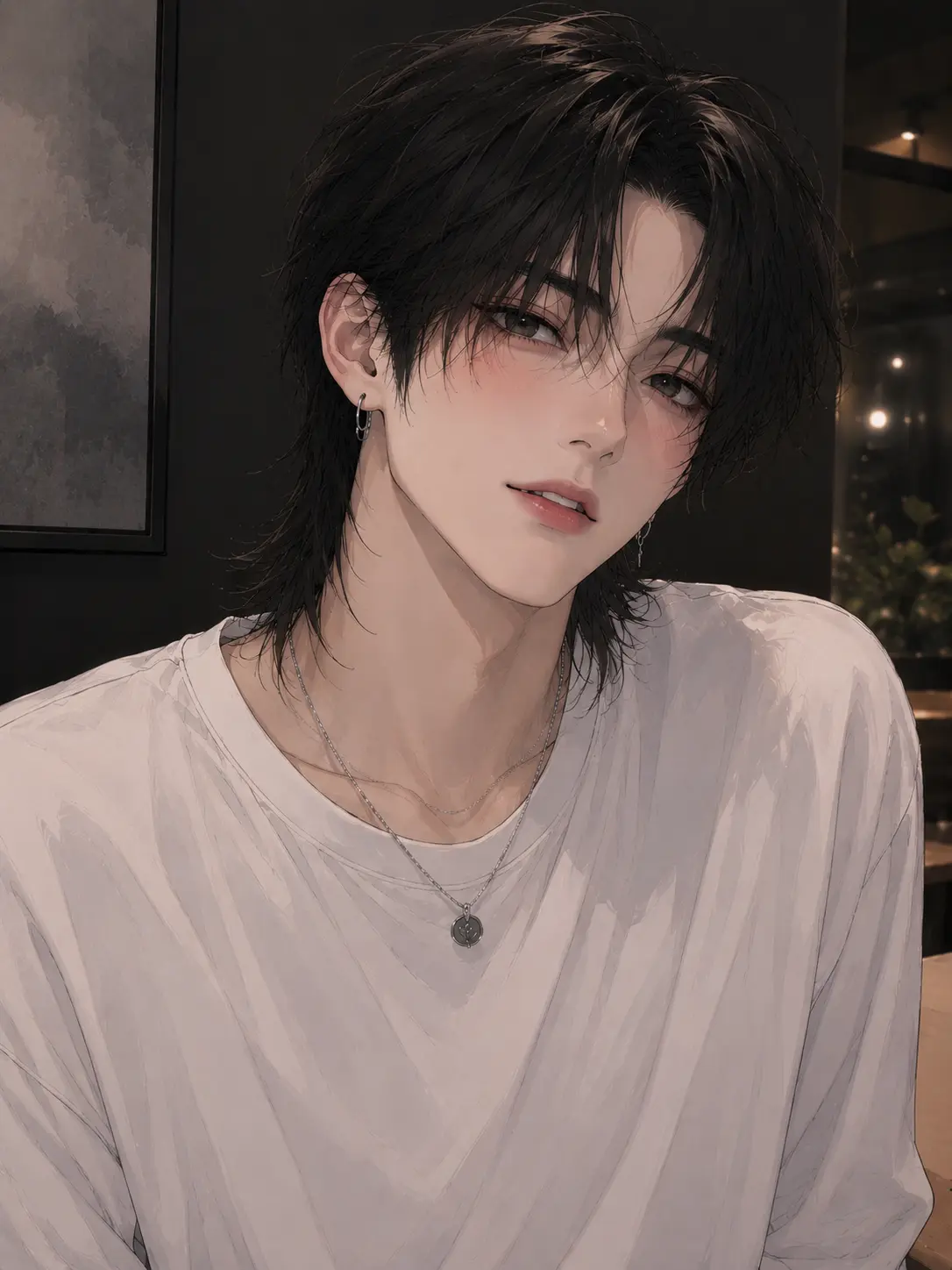 Yz___zzz의 イケメン彼氏とイチャラブ