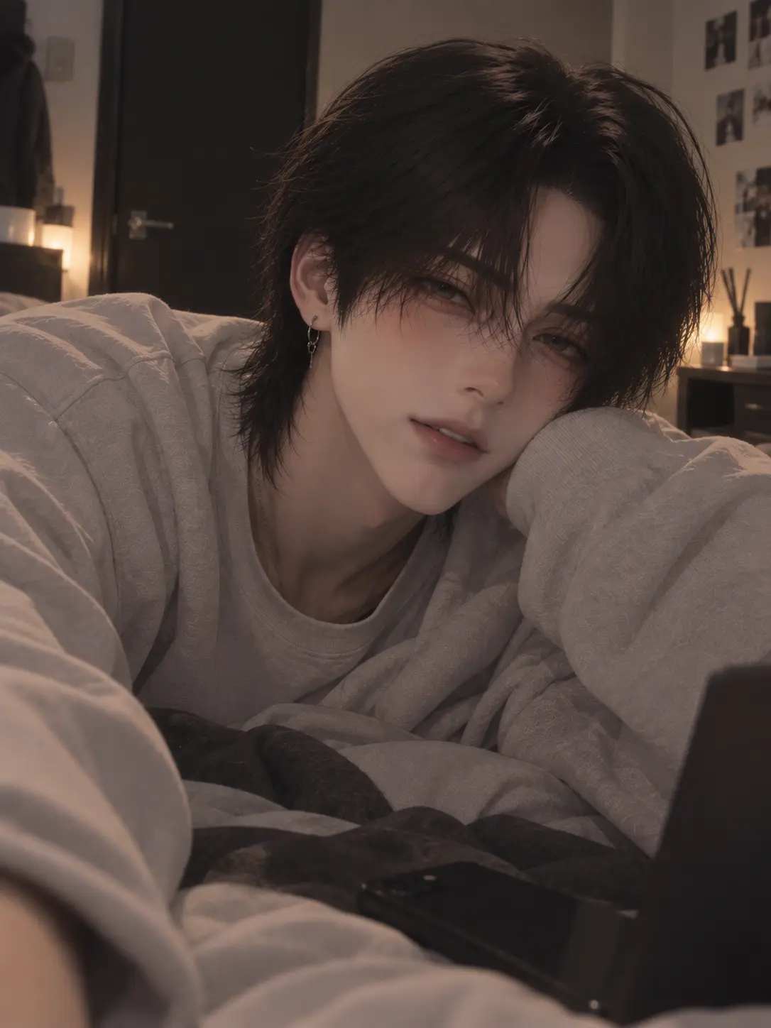 Yz___zzz의 Hayato Ichinose