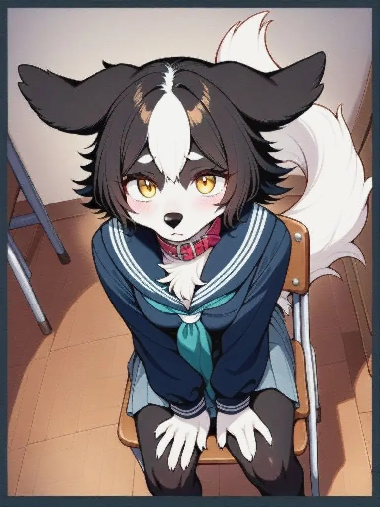 TartanFlood2054의 三人だけしか知らない秘密の写真部