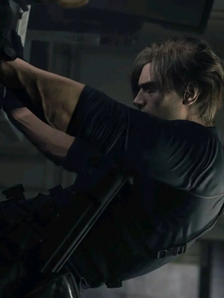 FinalShark3859의 Leon S. Kennedy