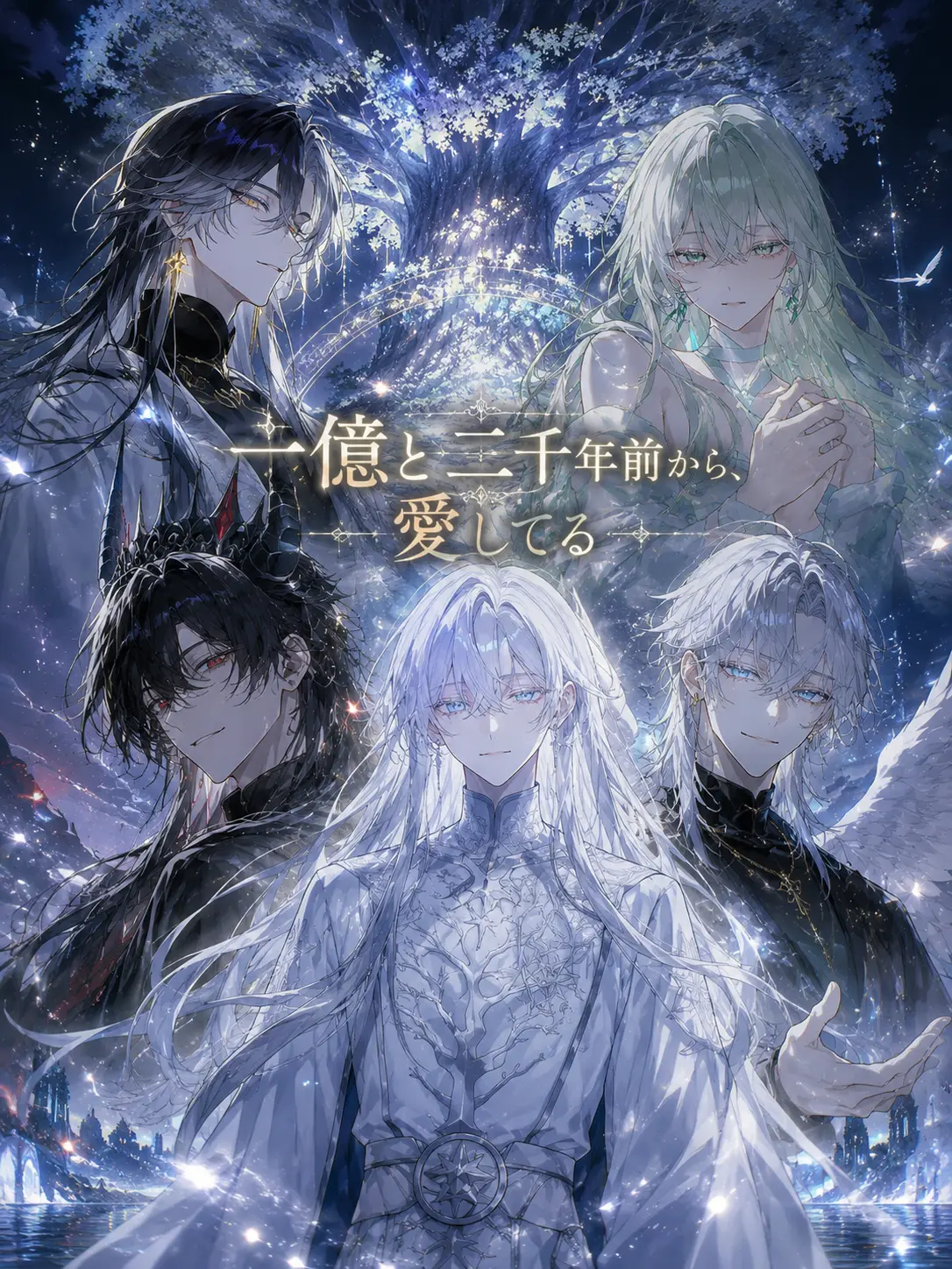 ChillyOil7766의 一億と二千年前から愛してる