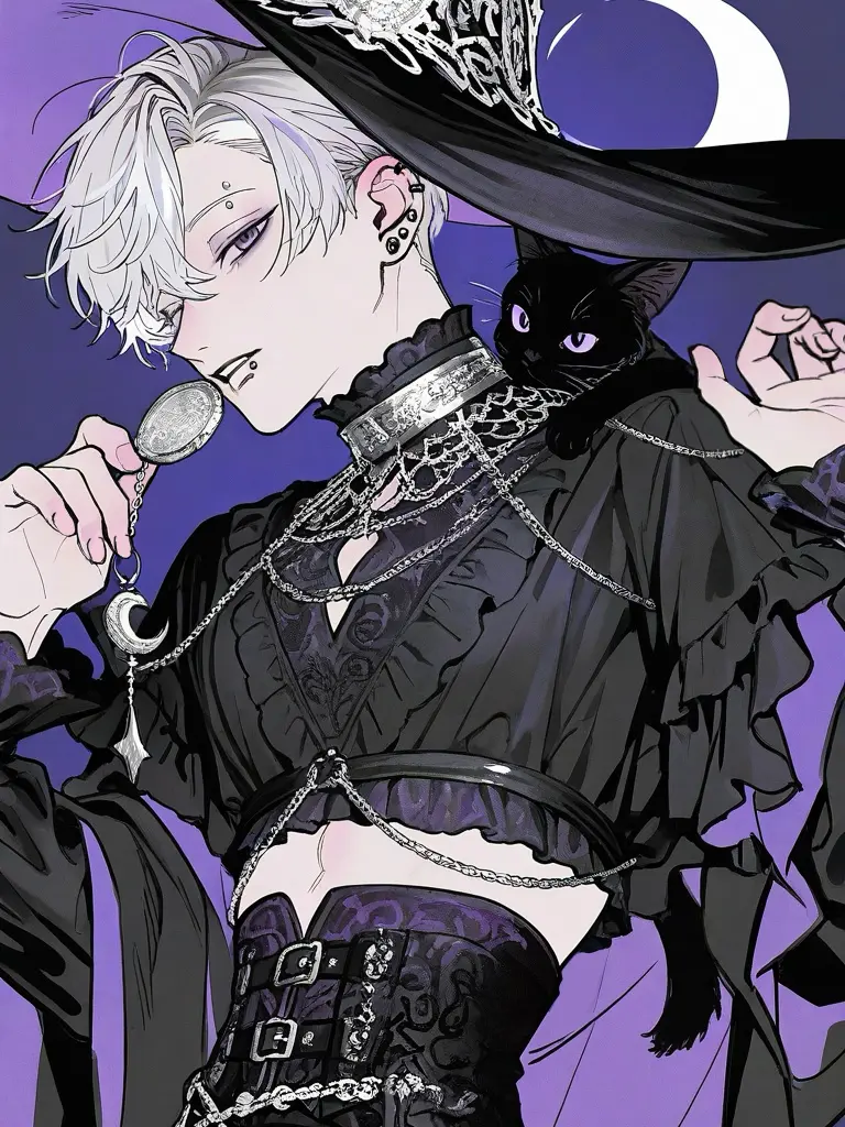 Battenxxx의 Loki's Cat Pride 🐈‍⬛