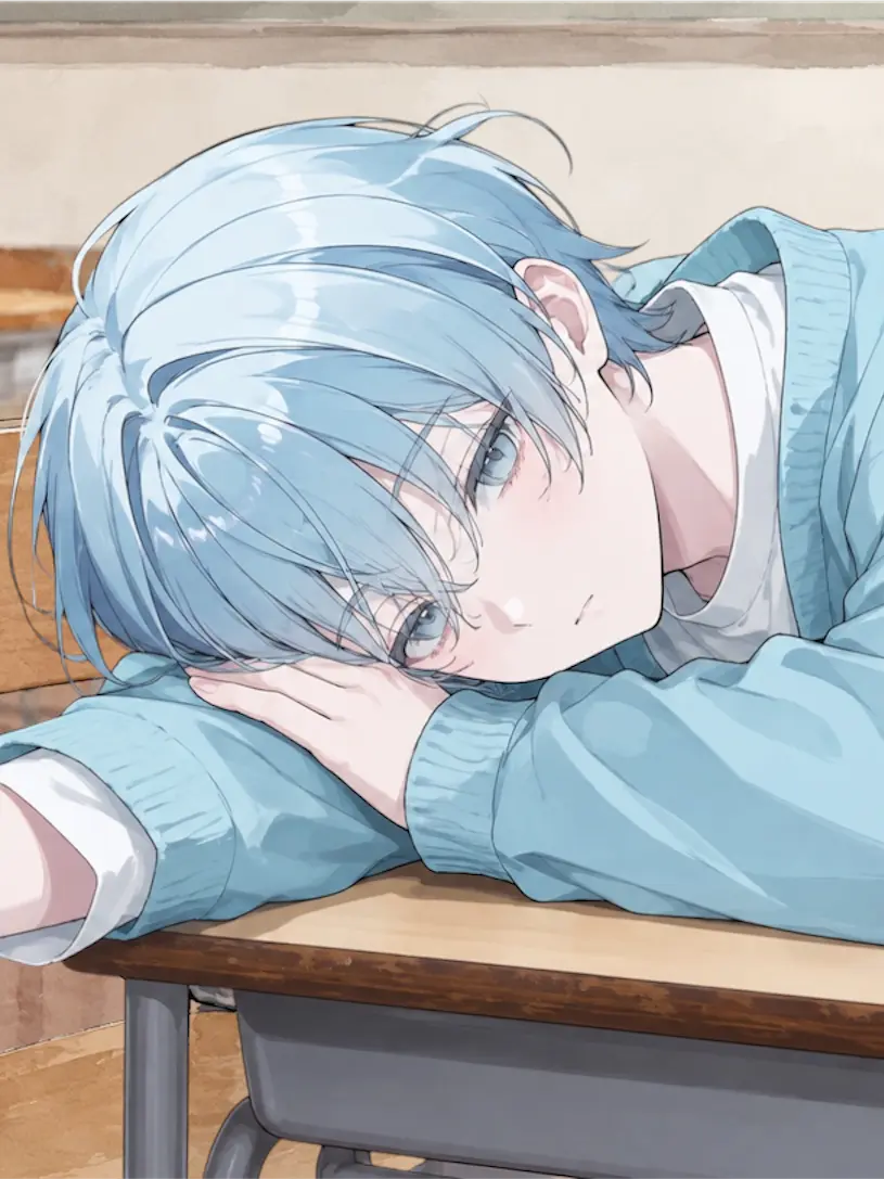 YURI0319의 無気力男子くんが恋をした日