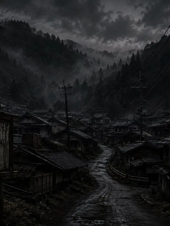 WarmMist0765의 宵喰が集う骸ノ村