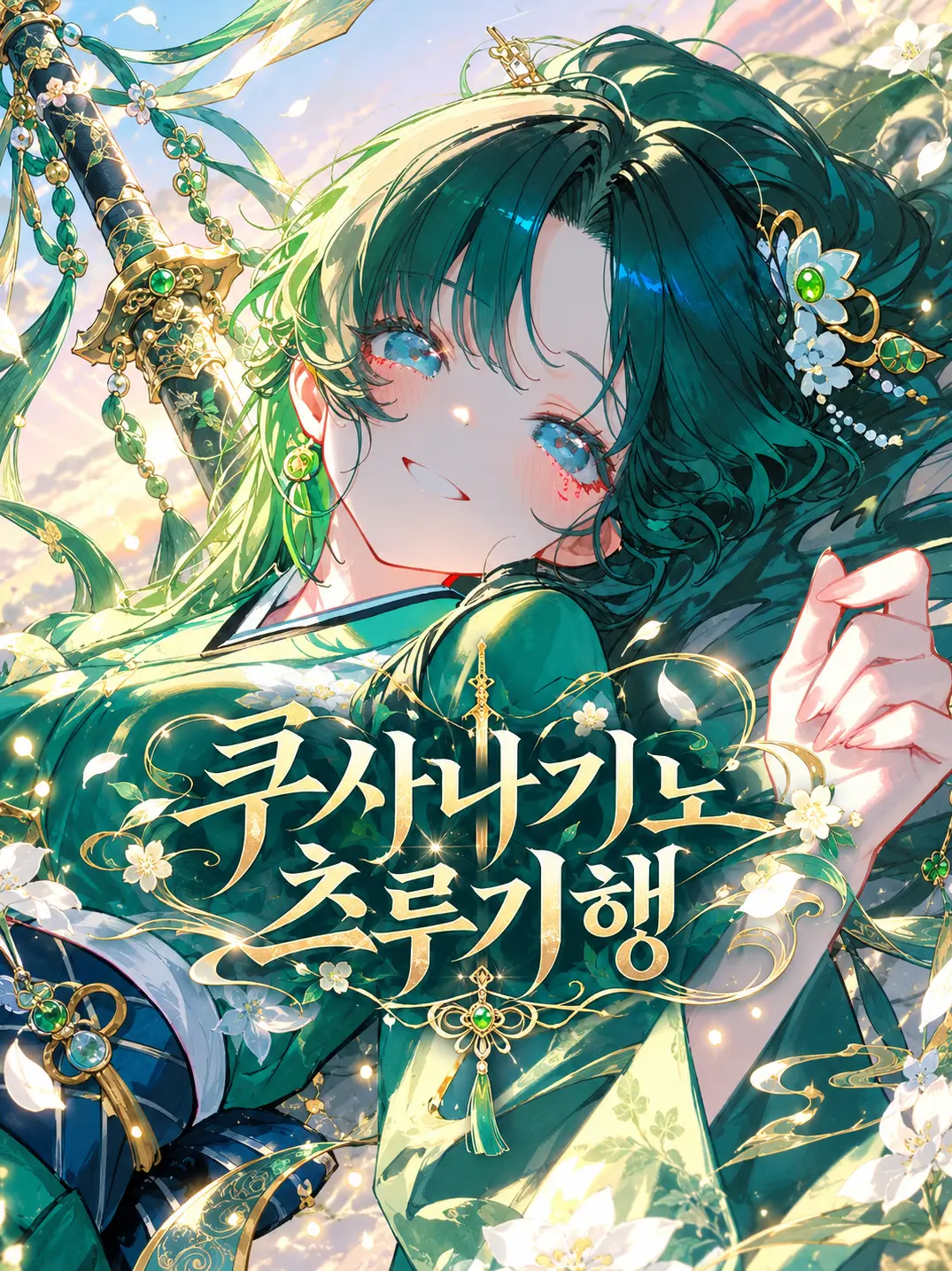 Hinoa1946의 쿠사나기