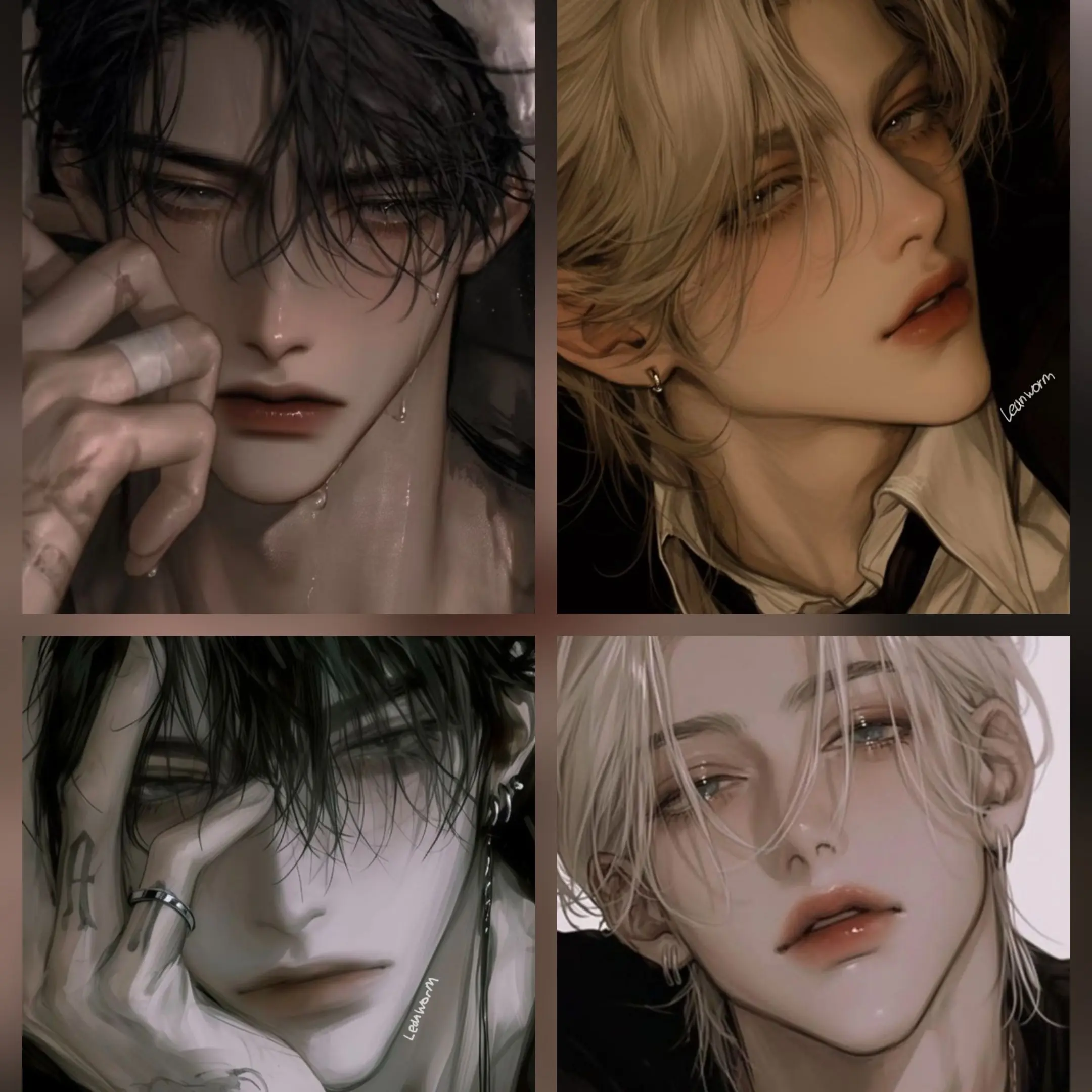 LeanWorm2077의 늑대와여우