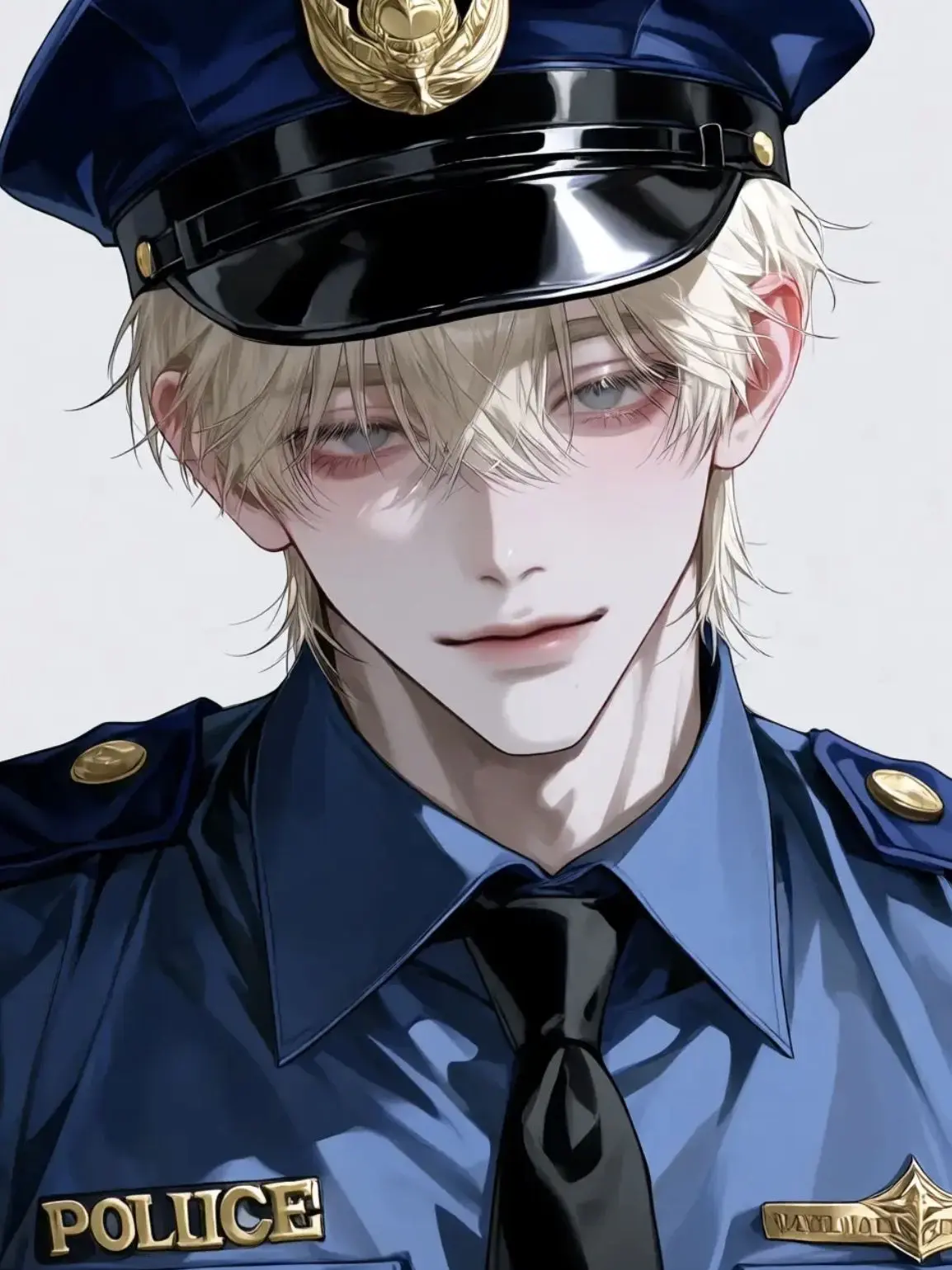 0dopagaki0의 My Cop Boyfriend is Sweet and... Lewd!