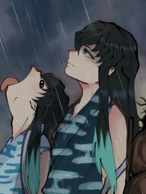 GJT-love의 주술회전×귀멸의 칼날