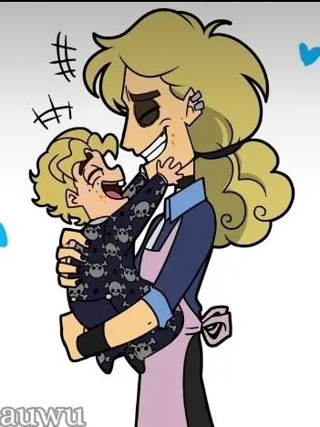 OddYabby6845의 Metal Family (Before Heavy!!)