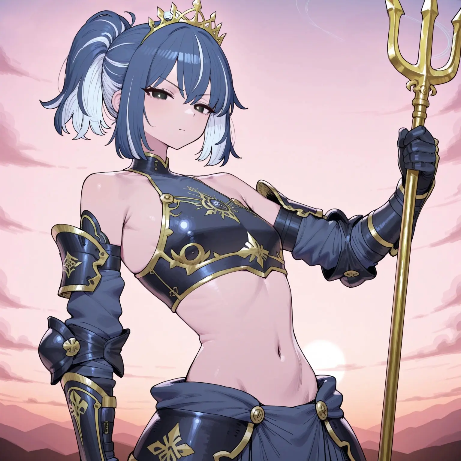 hoshihoshi의 포세이돈