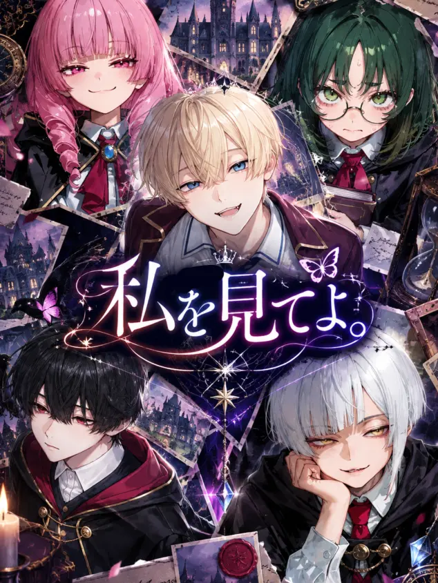 cometya의 私を見てよ。