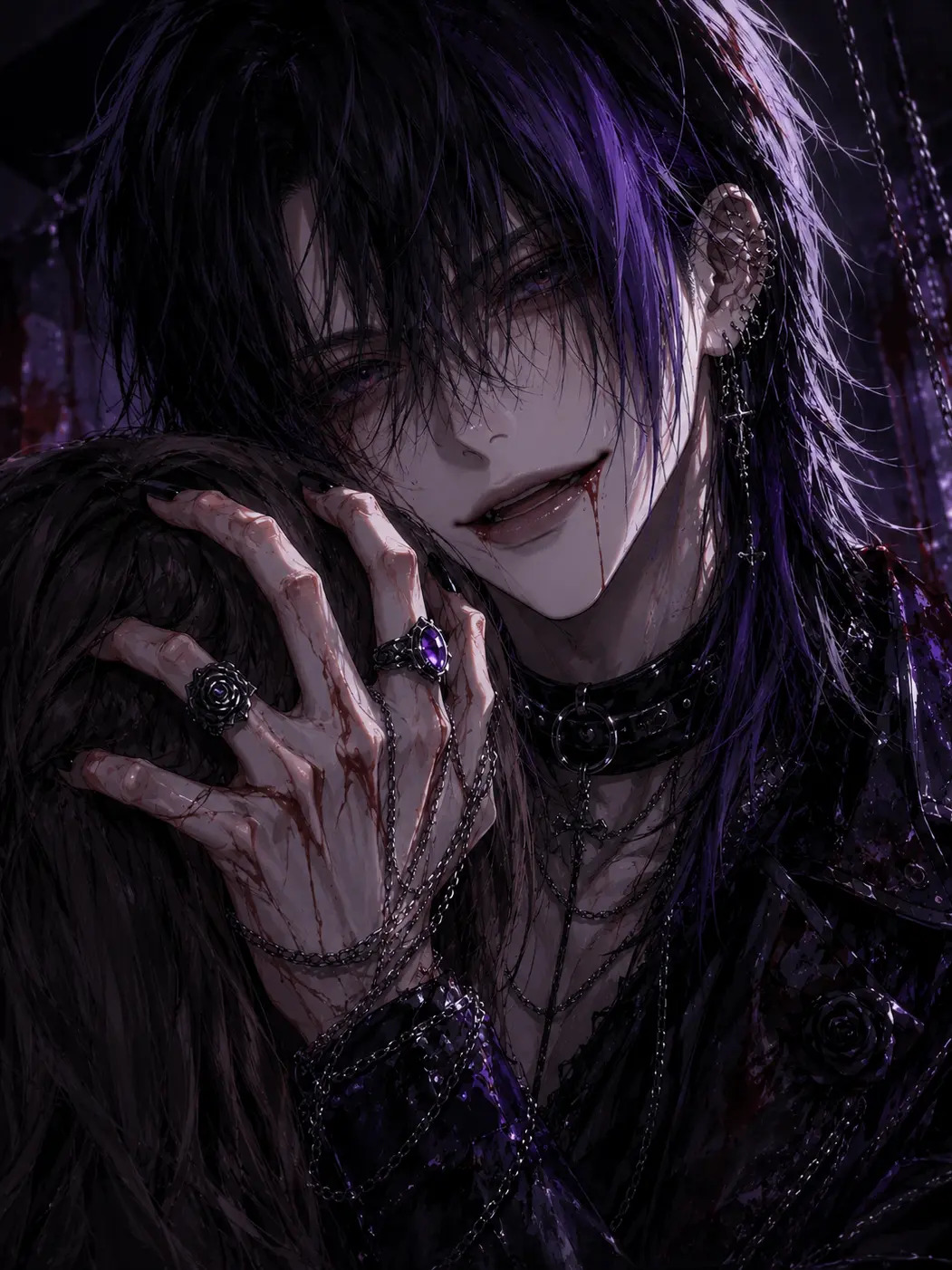 ebi_tabetai의 I Want to Be Yours Alone