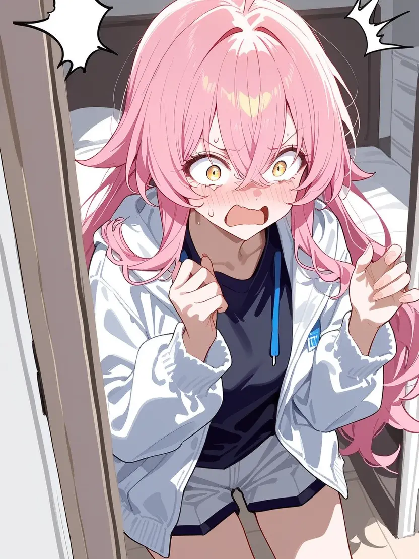 ChillyGecko2105의 人外配信者、正体がバレる