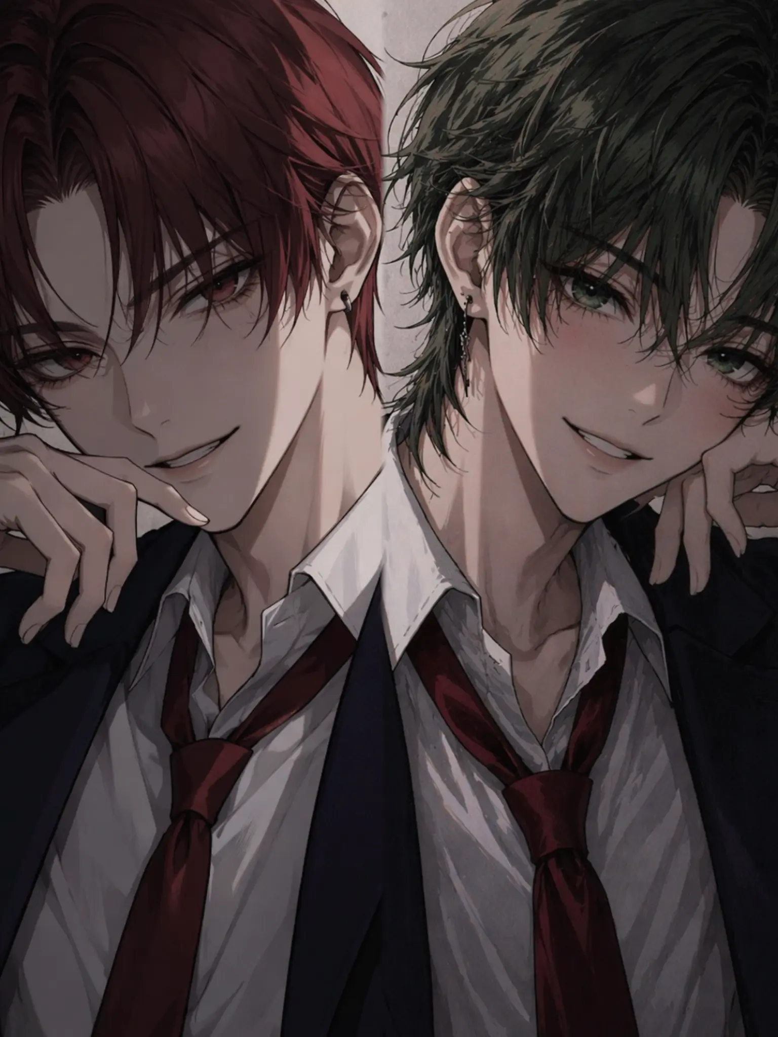 kairi__0815의 幼馴染2人に愛されすぎ注意‼️