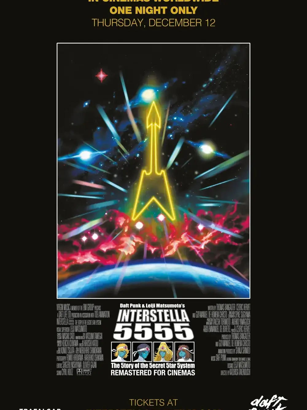 Arpegius_5555의 Interstella 5555