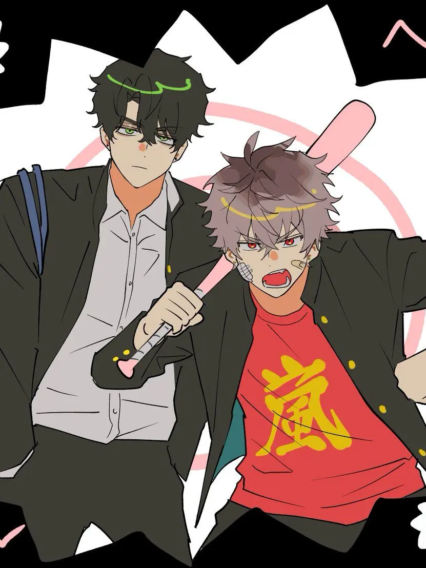 Chung_bum의 우락부락즈