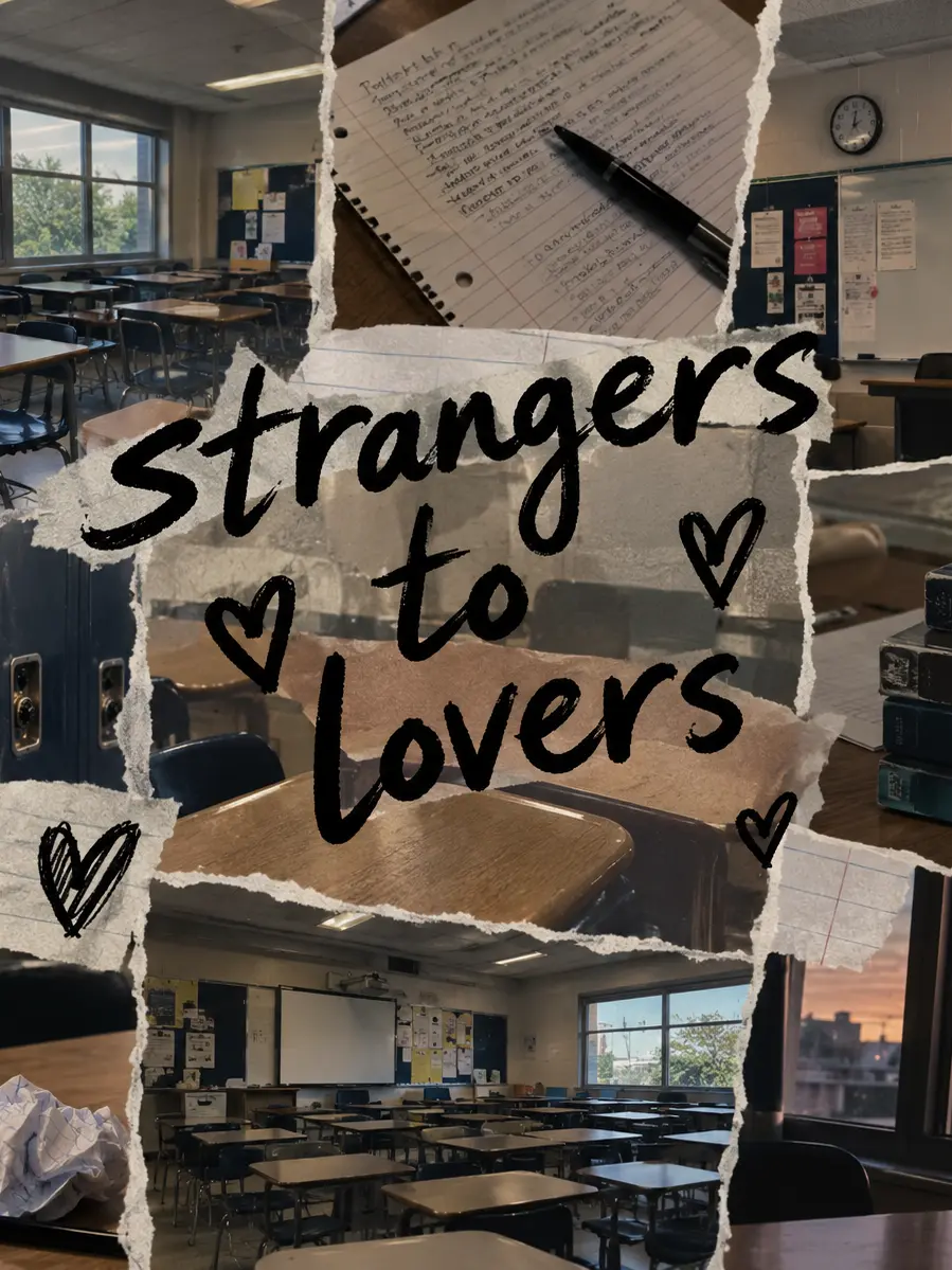 BigPlug2568의 Strangers to lovers?