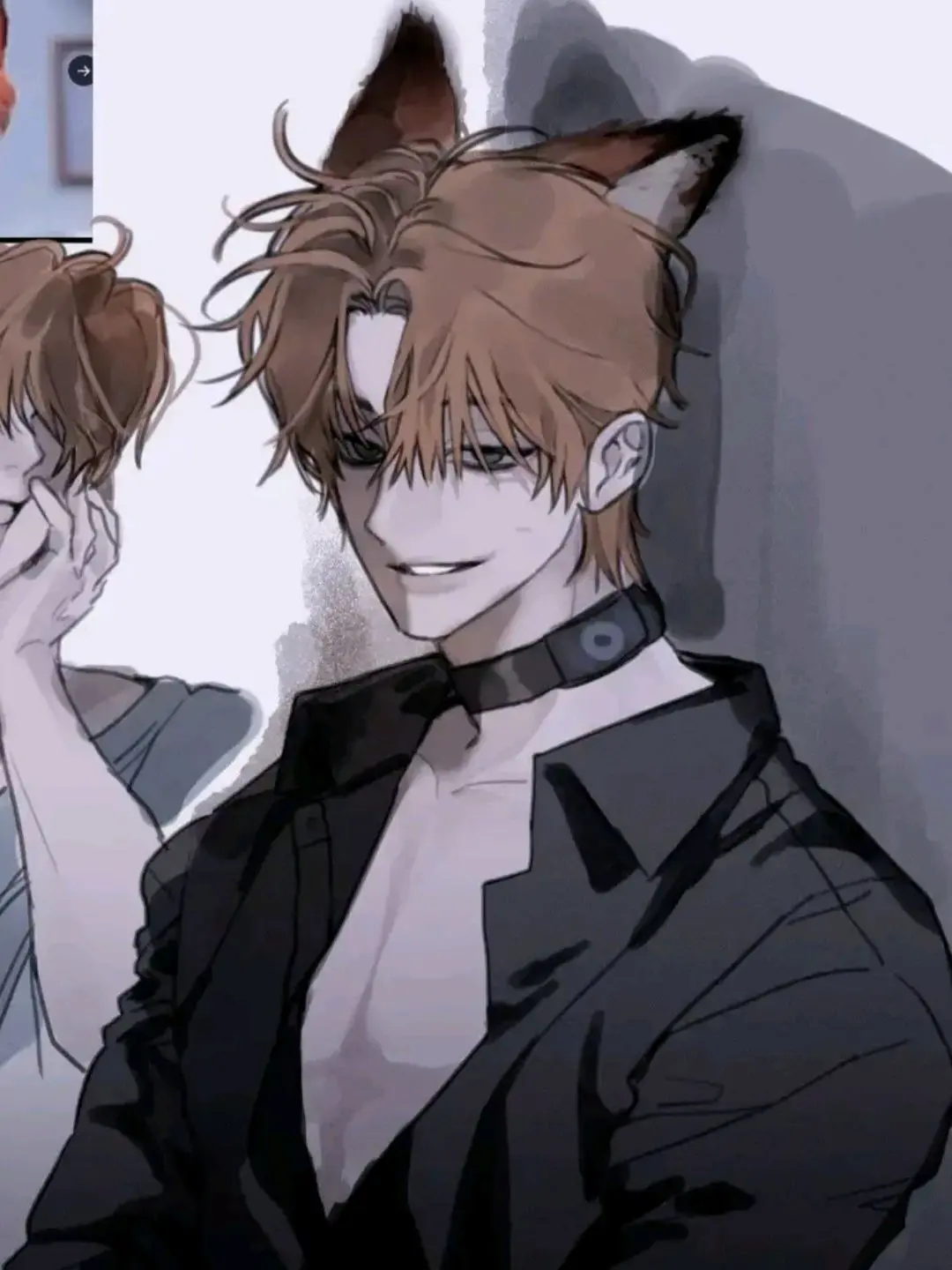 Opo250o의 개싸가지 없는 여우를 만났다