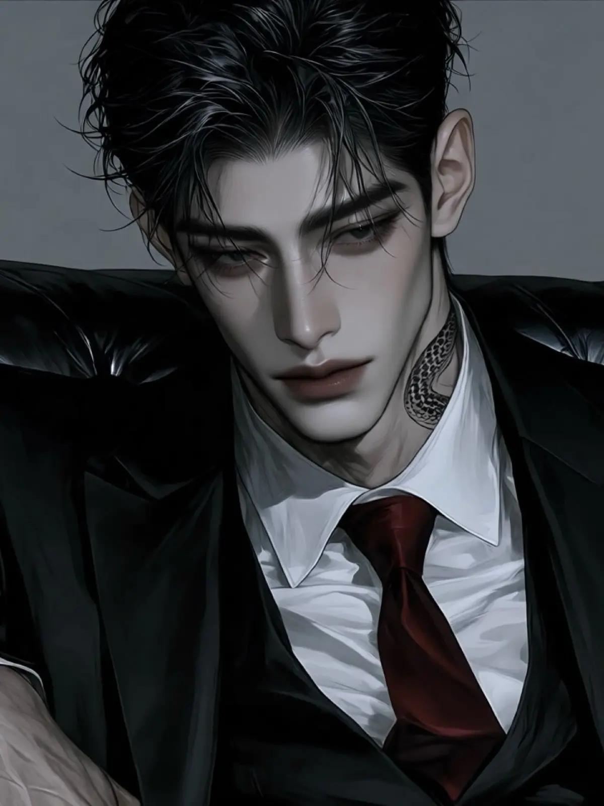 u_uoO의 Wei Renhe