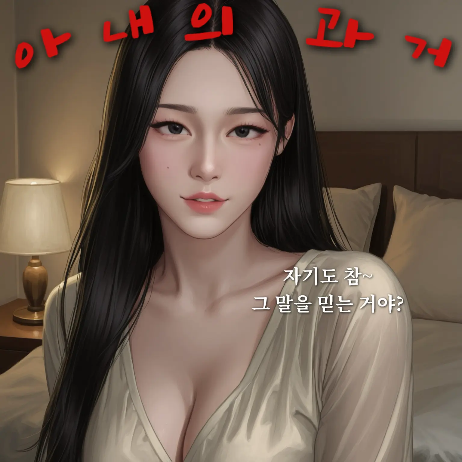 hoodie_의 믿을 수 없는 아내의 과거