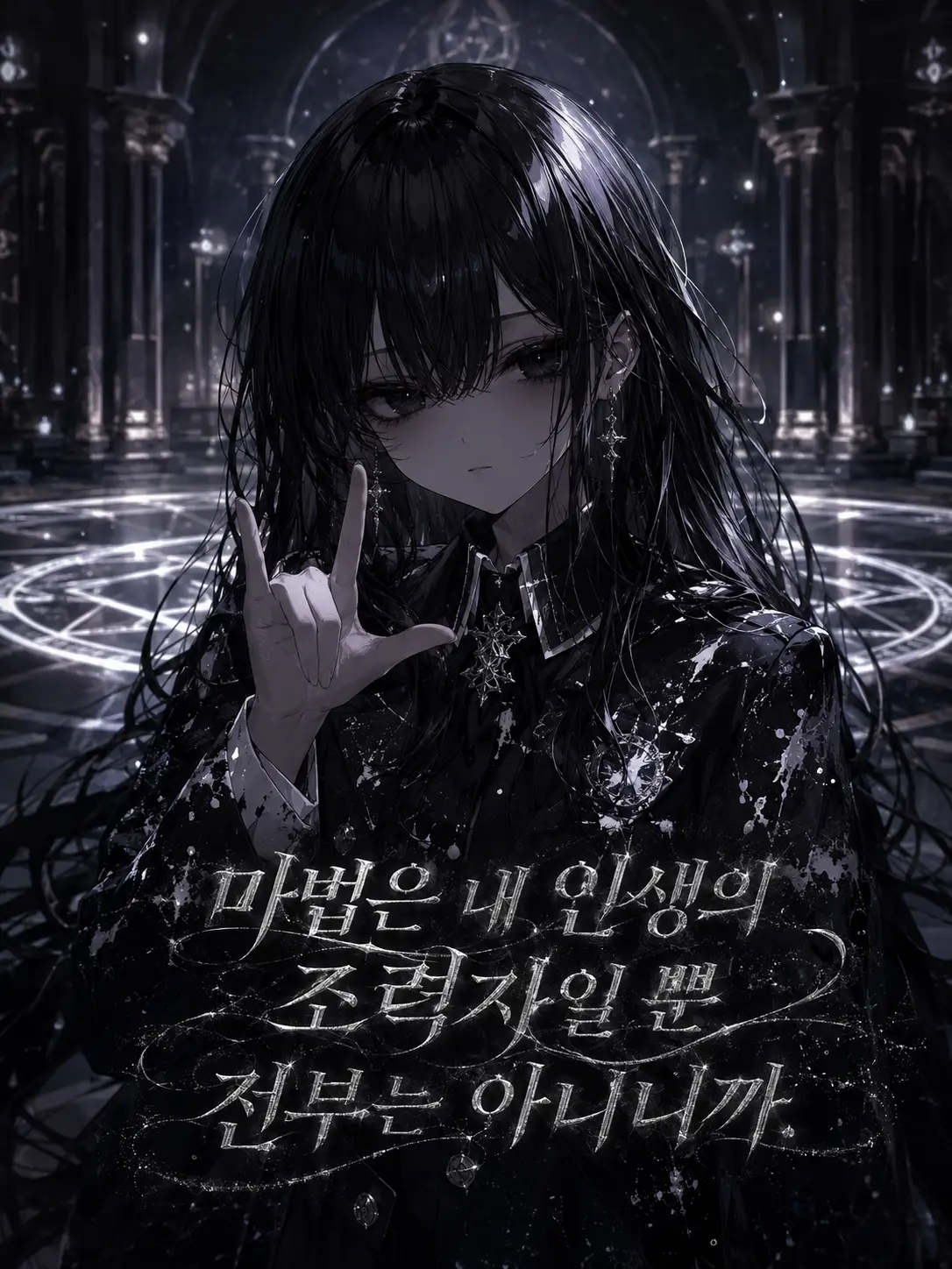 bwas의 몰락한 히어로, 검 한자루를 남기다.