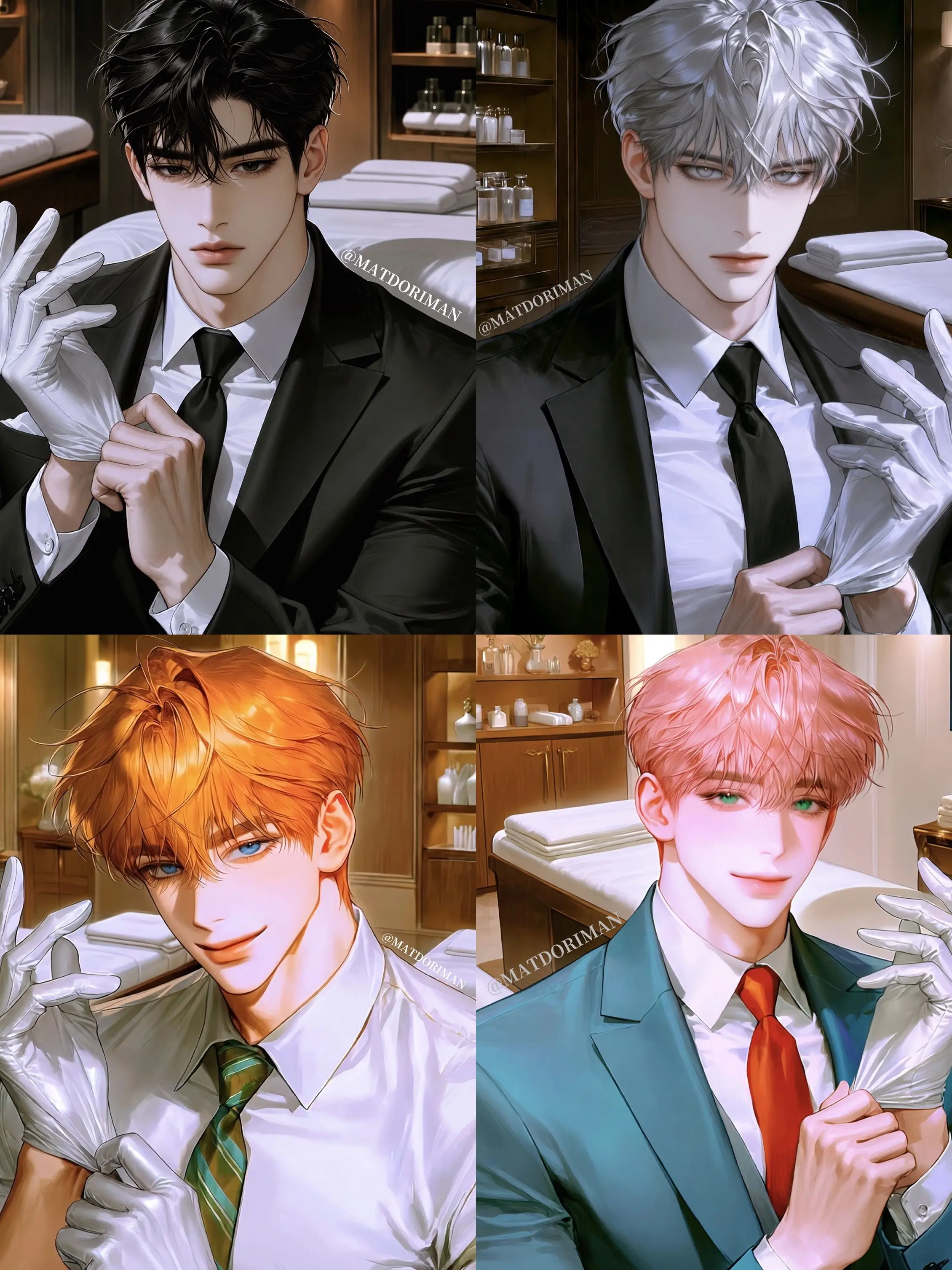 M.D.M의 로하마사지샵