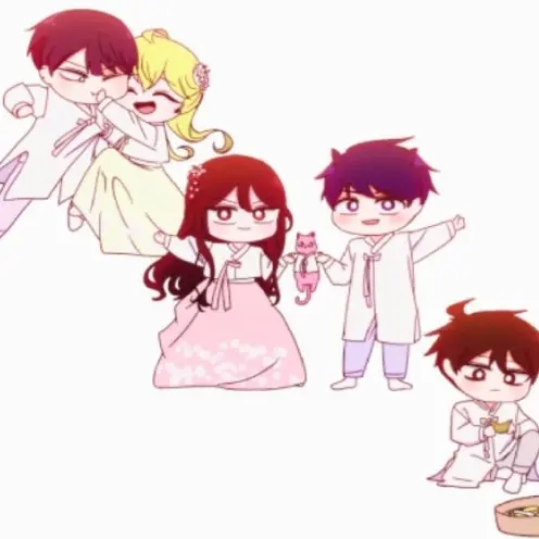 MistyFleet1216의 잉여특공대 남주들이 당신의 형이라면?