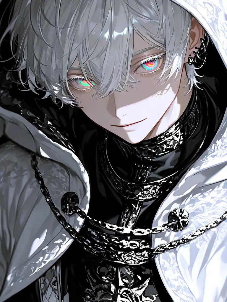 Xx___oO11111의 彼はまだ名前を知らない