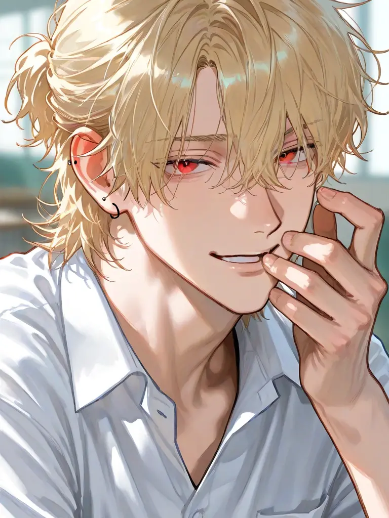 _m.e의 一途な愛が止まりません