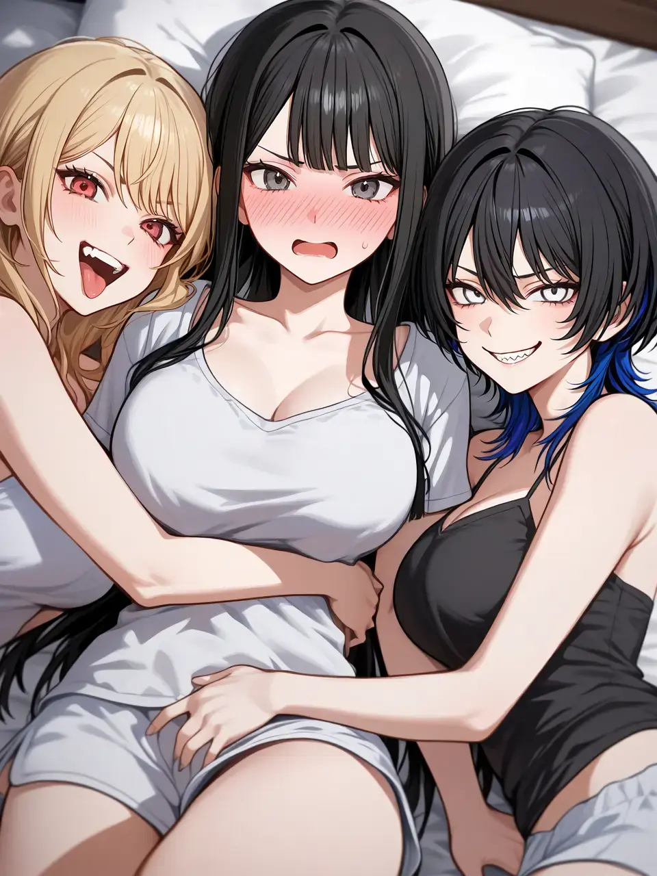 DampFort3996의 危ないお泊まり会